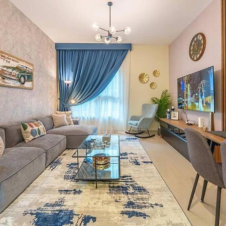 דירות דובאי Marco Polo - Splendid 1Br In Jvc With Pool & Gym מראה חיצוני תמונה