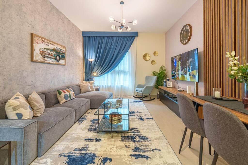 דירות דובאי Marco Polo - Splendid 1Br In Jvc With Pool & Gym מראה חיצוני תמונה